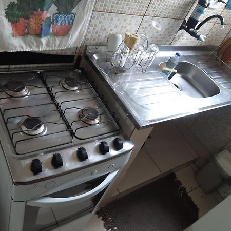 Appartamento Kitnet Aconchegante Em Benfica Rio de Janeiro Esterno foto