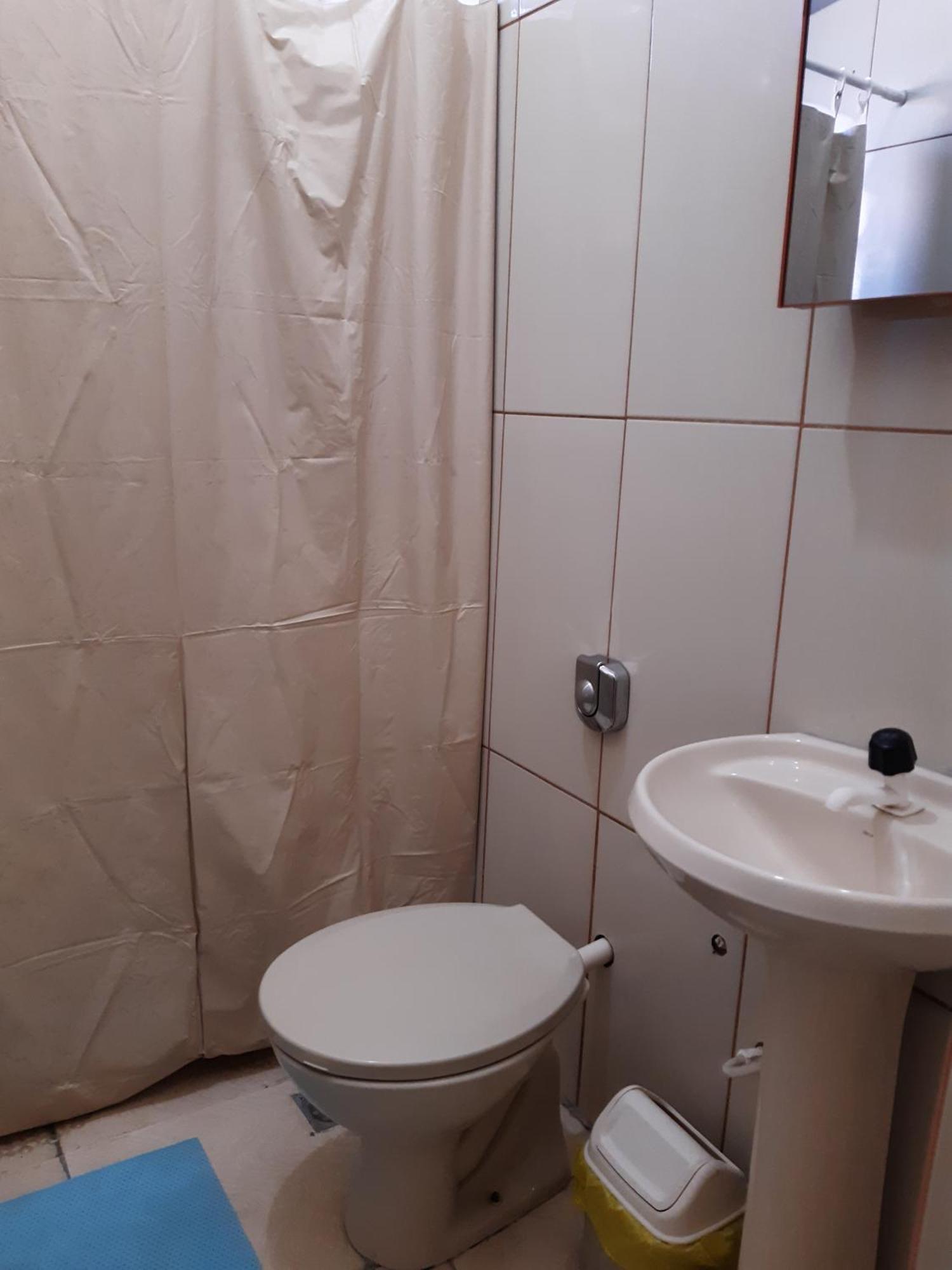 Appartamento Kitnet Aconchegante Em Benfica Rio de Janeiro Esterno foto