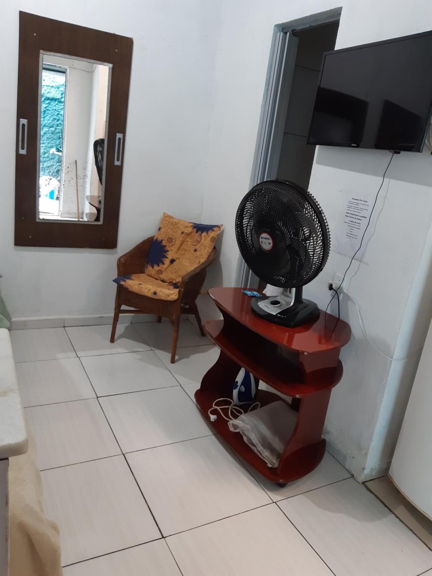 Appartamento Kitnet Aconchegante Em Benfica Rio de Janeiro Camera foto